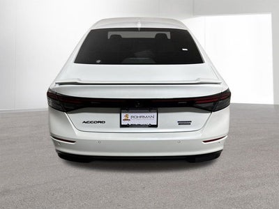 2023 Honda Accord Hybrid Touring