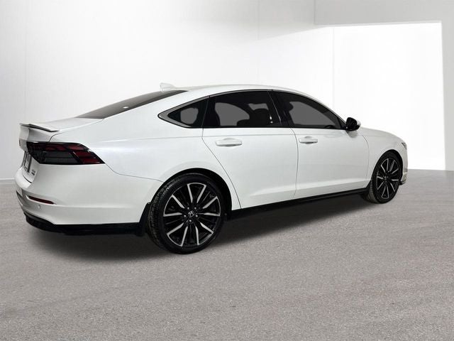 2023 Honda Accord Hybrid Touring