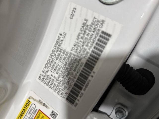 2023 Honda Accord Hybrid Touring