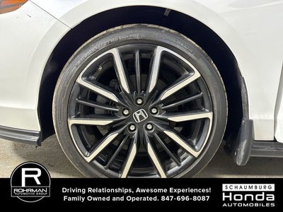 2023 Honda Accord Hybrid Touring