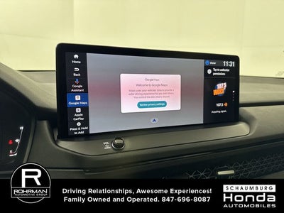 2023 Honda Accord Hybrid Touring