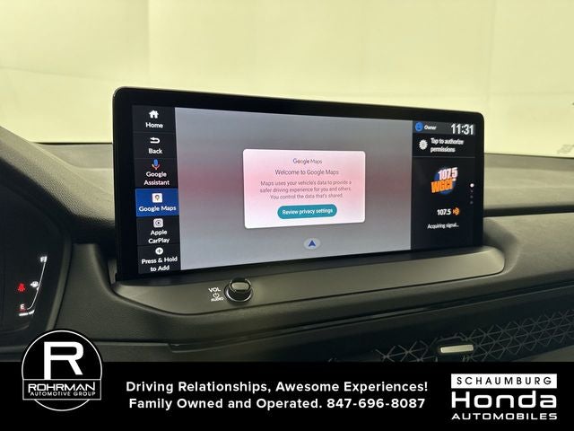 2023 Honda Accord Hybrid Touring