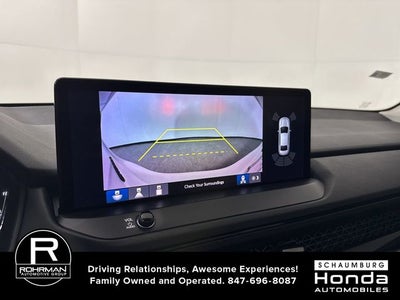 2023 Honda Accord Hybrid Touring