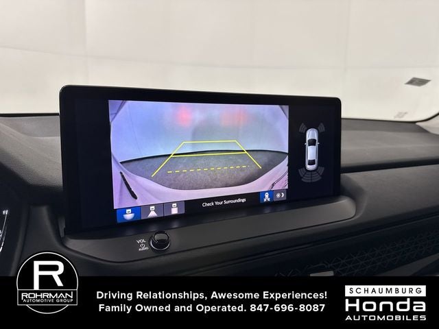 2023 Honda Accord Hybrid Touring