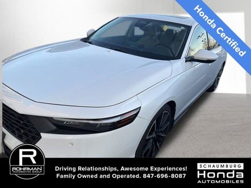 2023 Honda Accord Hybrid Touring