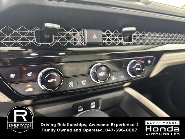 2023 Honda Accord Hybrid Touring