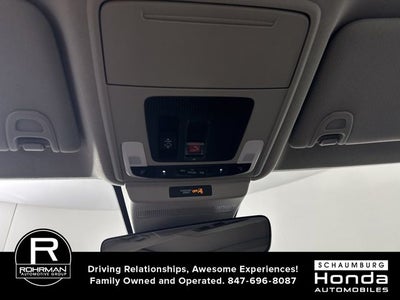 2023 Honda Accord Hybrid Touring