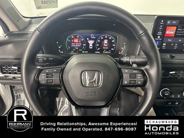 2023 Honda Accord Hybrid Touring