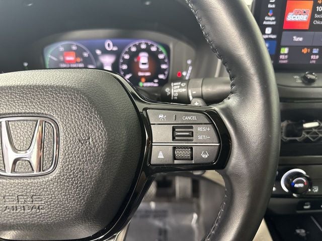 2023 Honda Accord Hybrid Touring