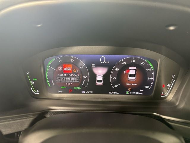 2023 Honda Accord Hybrid Touring