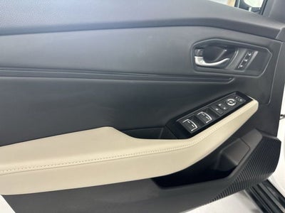 2023 Honda Accord Hybrid Touring