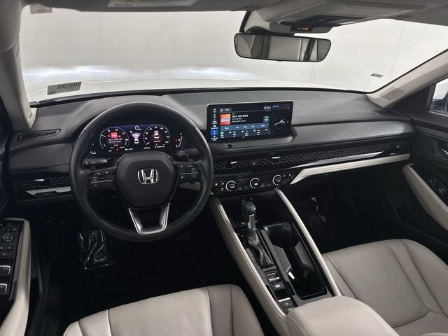2023 Honda Accord Hybrid Touring