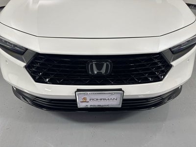 2023 Honda Accord Hybrid Touring