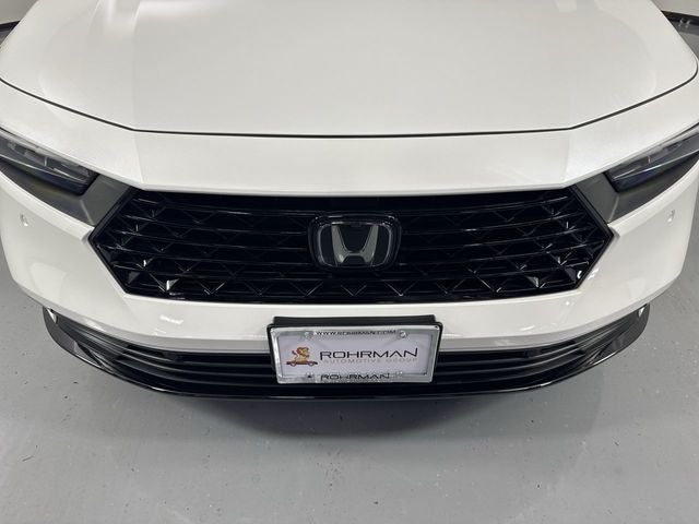 2023 Honda Accord Hybrid Touring