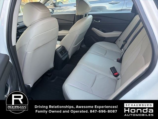 2023 Honda Accord Hybrid Touring