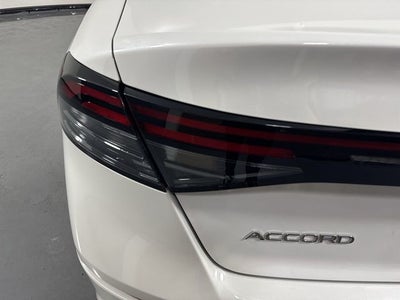 2023 Honda Accord Hybrid Touring