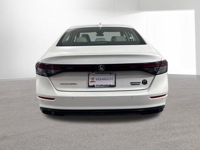 2023 Honda Accord Hybrid Touring