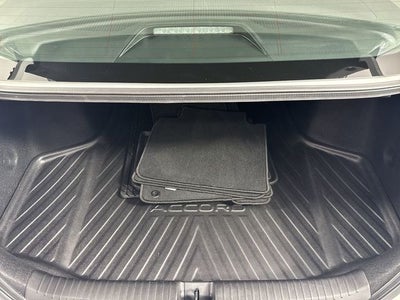 2023 Honda Accord Hybrid Touring