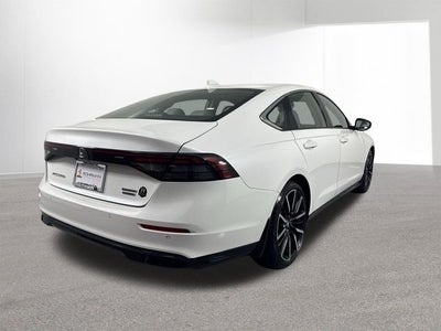 2023 Honda Accord Hybrid Touring
