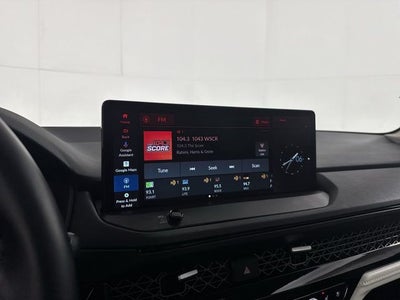 2023 Honda Accord Hybrid Touring