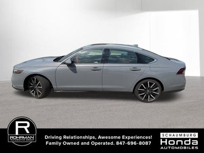 2023 Honda Accord Hybrid Touring
