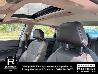 2023 Honda Accord Hybrid Touring