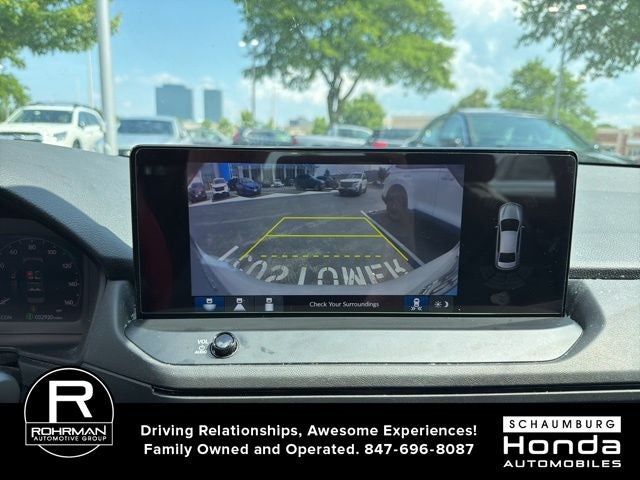 2023 Honda Accord Hybrid Touring