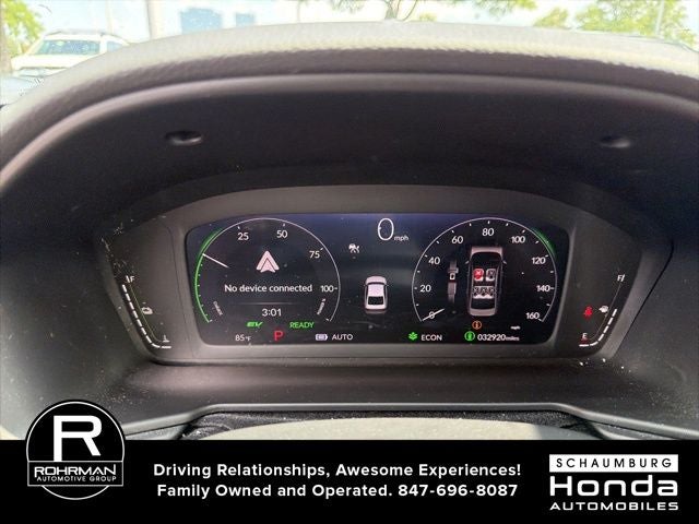 2023 Honda Accord Hybrid Touring