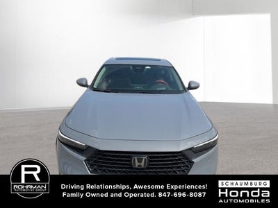 2023 Honda Accord Hybrid Touring