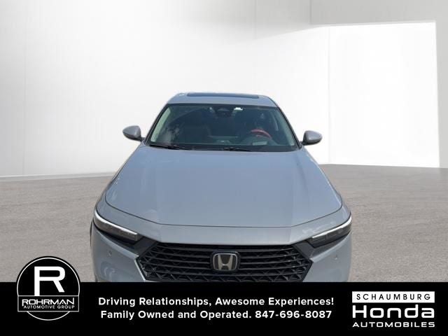 2023 Honda Accord Hybrid Touring