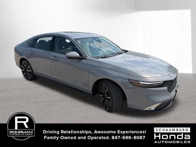 2023 Honda Accord Hybrid Touring