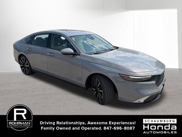 2023 Honda Accord Hybrid Touring