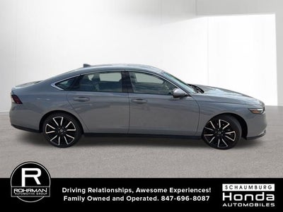 2023 Honda Accord Hybrid Touring
