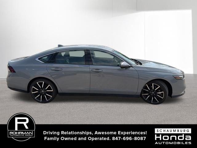 2023 Honda Accord Hybrid Touring