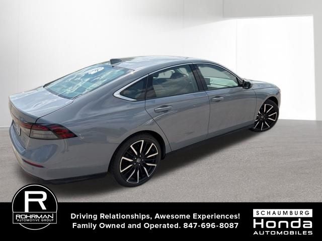 2023 Honda Accord Hybrid Touring