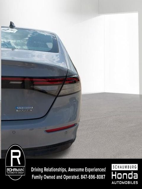 2023 Honda Accord Hybrid Touring