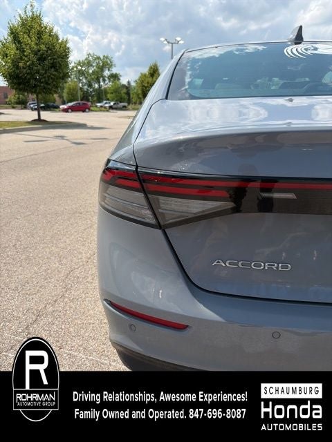 2023 Honda Accord Hybrid Touring