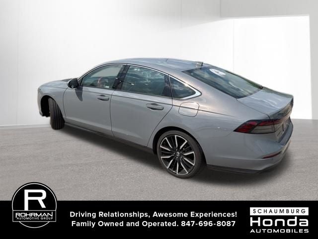 2023 Honda Accord Hybrid Touring