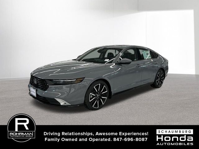2026 Honda Accord Hybrid Touring