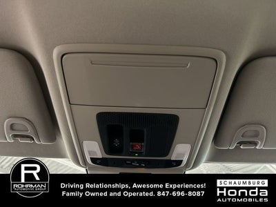 2026 Honda Accord Hybrid Touring