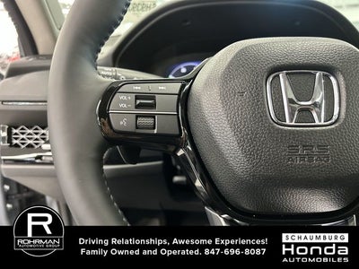 2026 Honda Accord Hybrid Touring