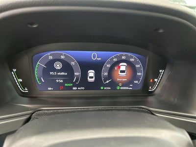 2026 Honda Accord Hybrid Touring