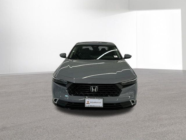 2026 Honda Accord Hybrid Touring