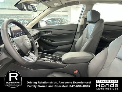 2026 Honda Accord Hybrid Touring