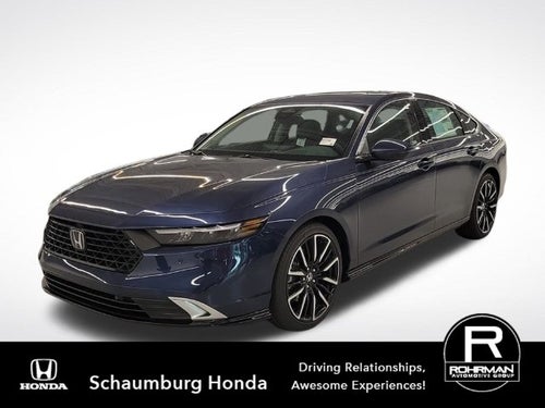 2026 Honda Accord Hybrid Touring