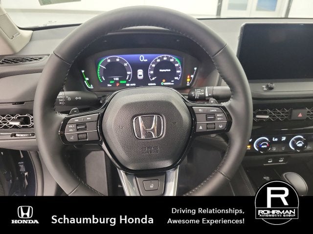 2026 Honda Accord Hybrid Touring