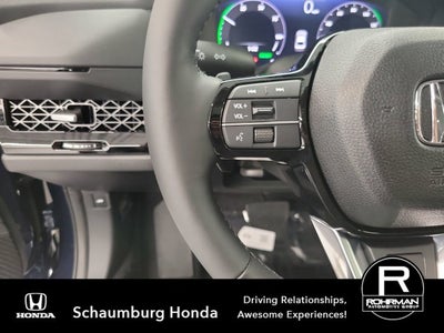 2026 Honda Accord Hybrid Touring