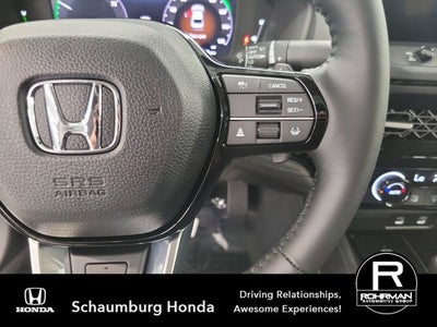 2026 Honda Accord Hybrid Touring
