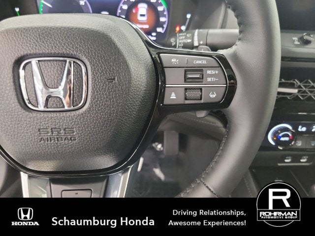 2026 Honda Accord Hybrid Touring