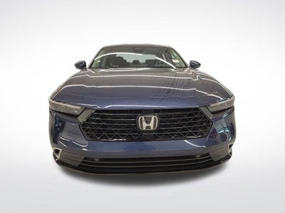 2026 Honda Accord Hybrid Touring